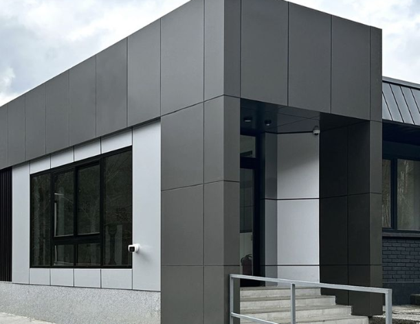 Casement Door