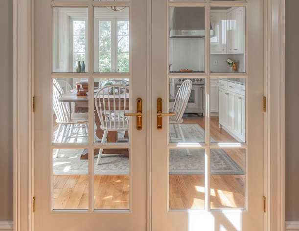 Casement Door