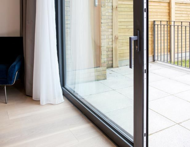 Lift & Slide Door