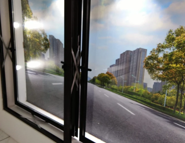 Casement Door